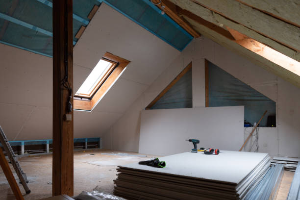 Types of Insulation We Offer in Valley City, ND